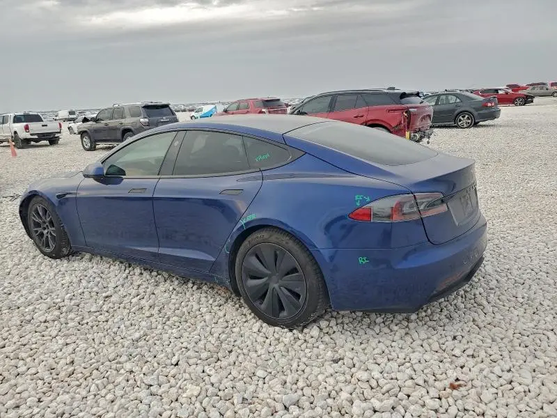 2022 TESLA MODEL S   