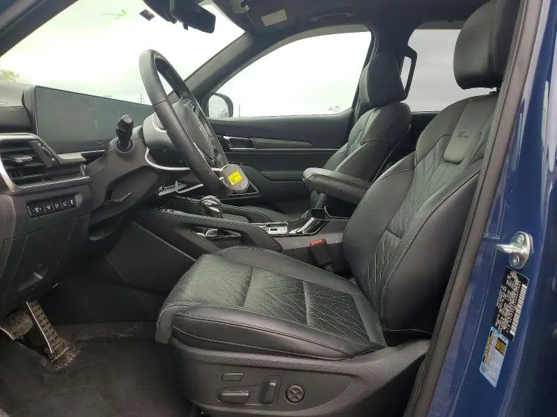 2025 KIA TELLURIDE SX-PRESTIGE X-LINE  