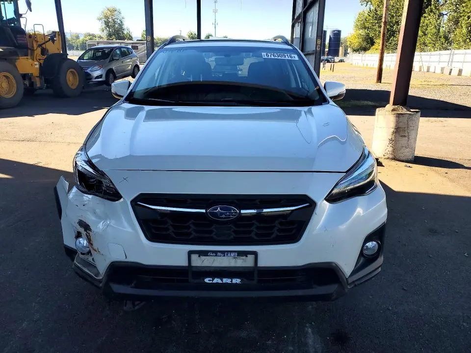 2018 SUBARU CROSSTREK LIMITED  