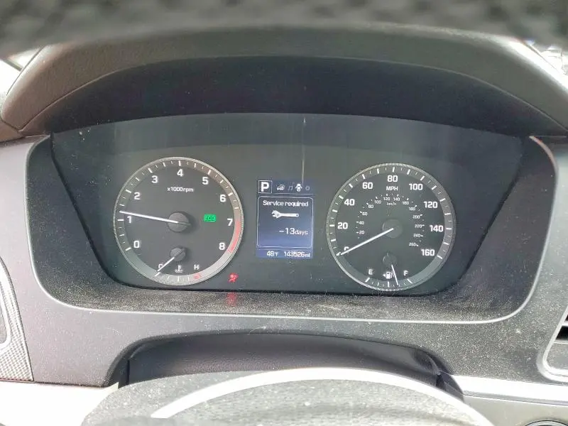 2016 HYUNDAI SONATA SPORT  