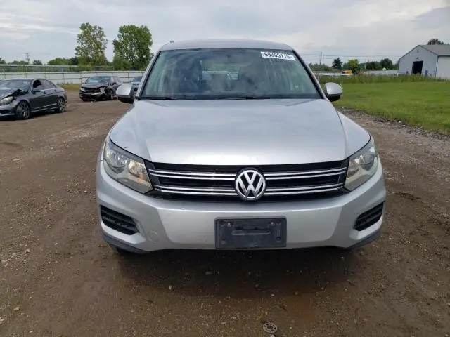 2014 VOLKSWAGEN TIGUAN S  