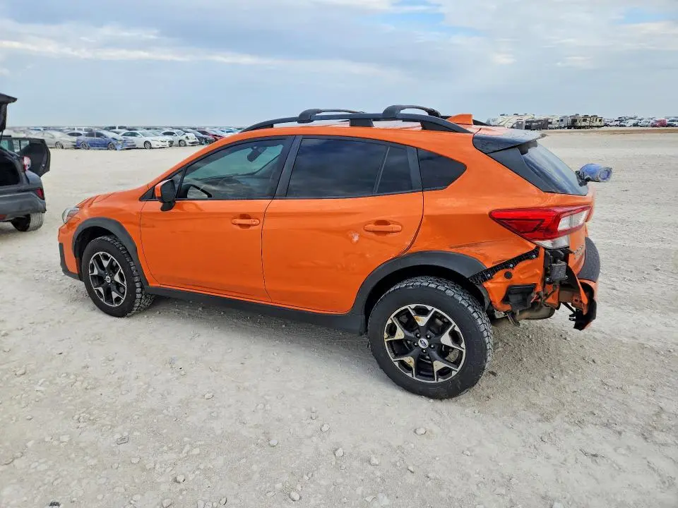 2018 SUBARU CROSSTREK PREMIUM  