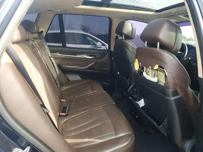 2016 BMW X5 XDRIVE35I  