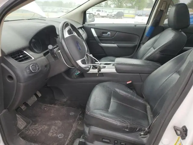 2014 FORD EDGE SEL  
