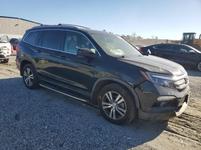 2016 HONDA PILOT EXL  