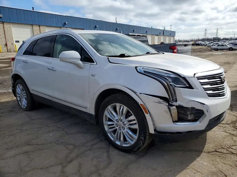 2019 CADILLAC XT5 PREMIUM LUXURY  