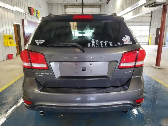 2017 DODGE JOURNEY SXT  