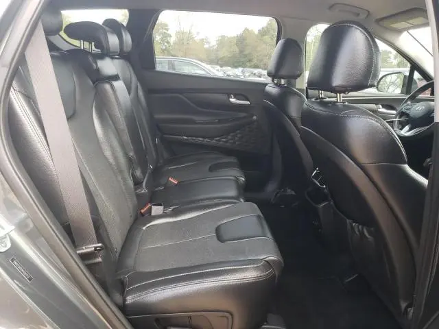 2019 HYUNDAI SANTA FE SEL  