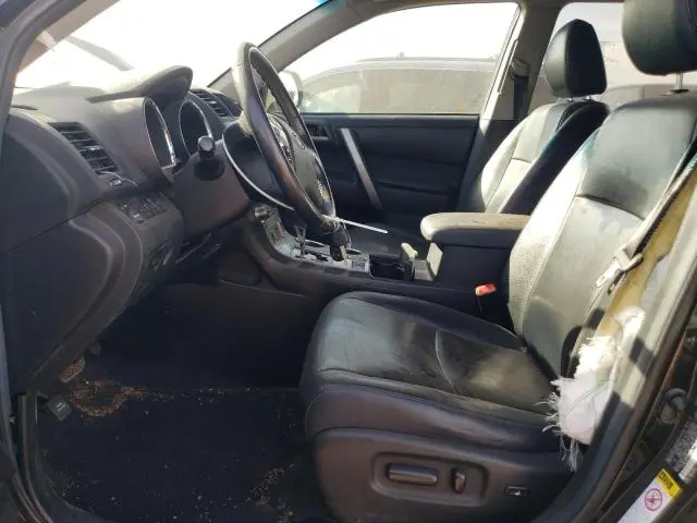 2012 TOYOTA HIGHLANDER BASE  