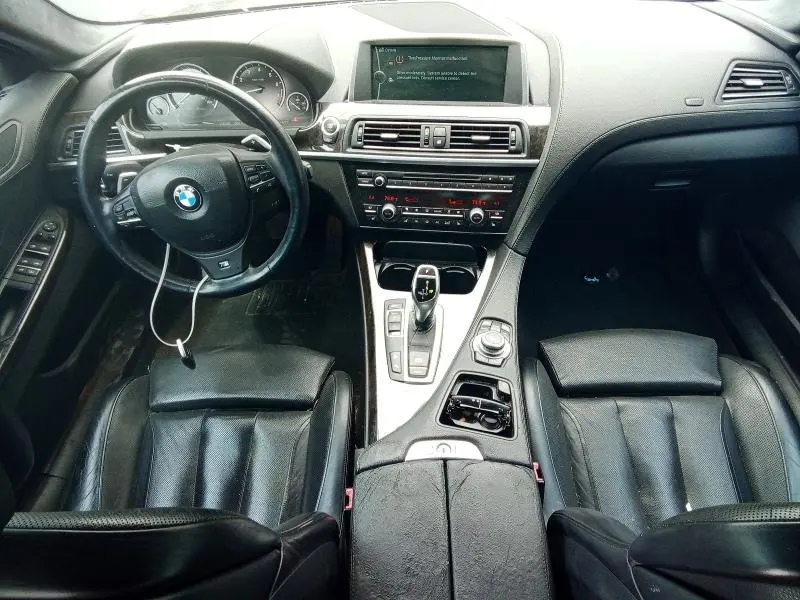 2013 BMW 650 XI  