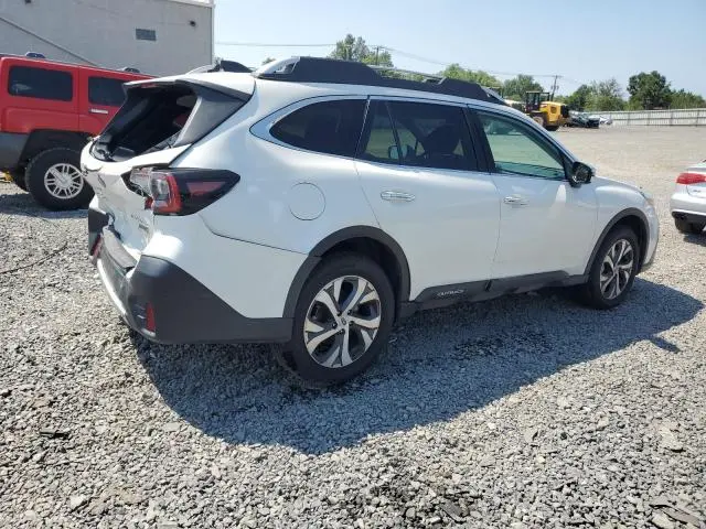 2020 SUBARU OUTBACK TOURING LDL  