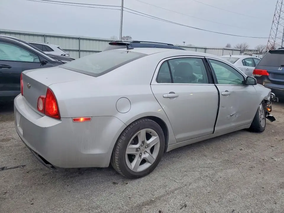 2011 CHEVROLET MALIBU LS  