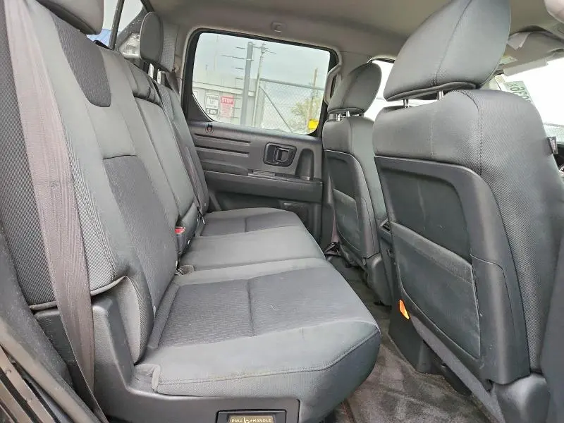 2013 HONDA RIDGELINE RTS  