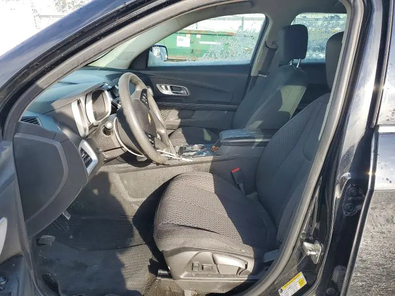 2014 CHEVROLET EQUINOX LS  