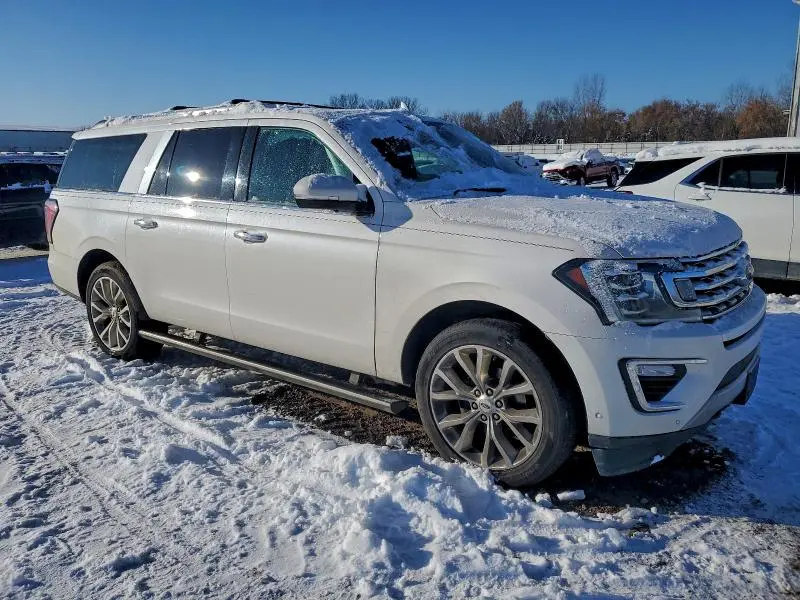 2018 FORD EXPEDITION MAX LIMITED  