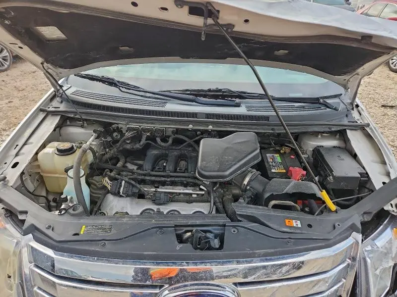 2010 FORD EDGE LIMITED  