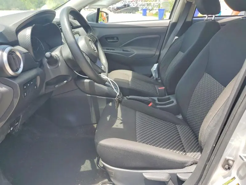 2024 NISSAN VERSA S  