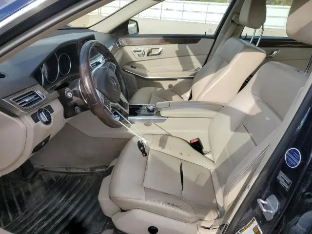 2014 MERCEDES-BENZ E 350 4MATIC  