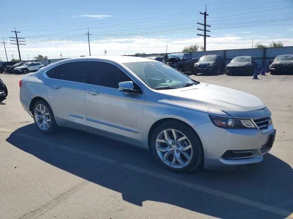 2017 CHEVROLET IMPALA PREMIER  