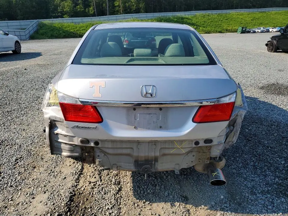 2013 HONDA ACCORD LX  