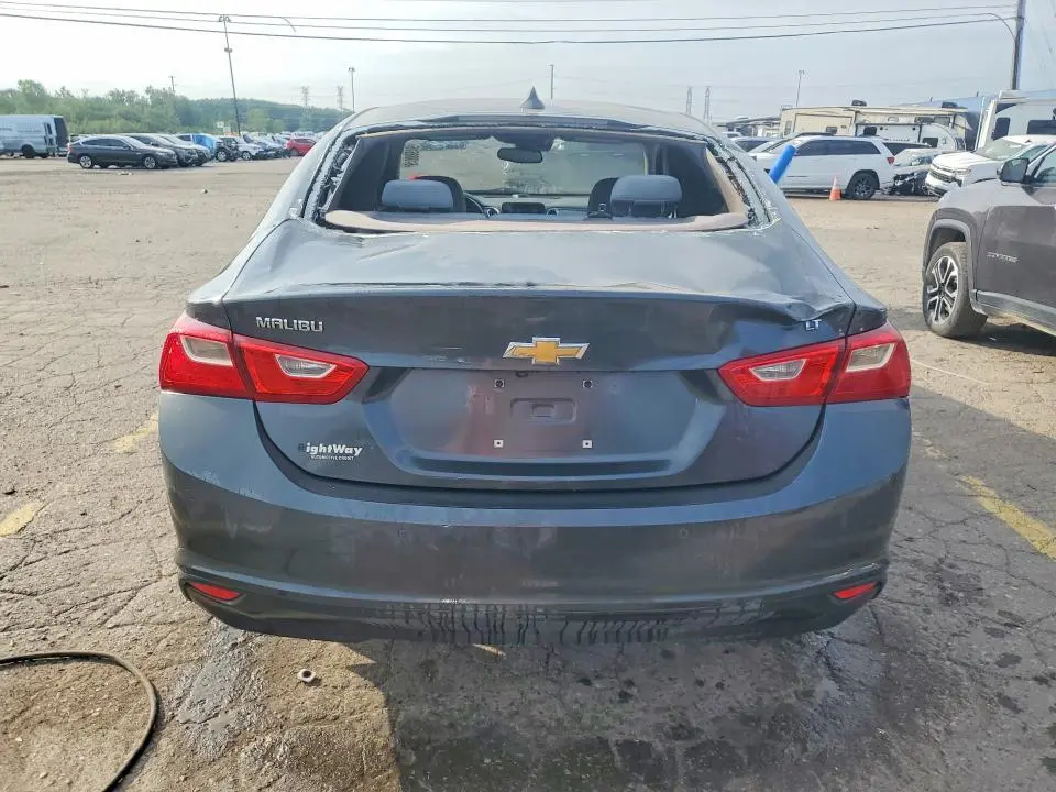 2017 CHEVROLET MALIBU LT  