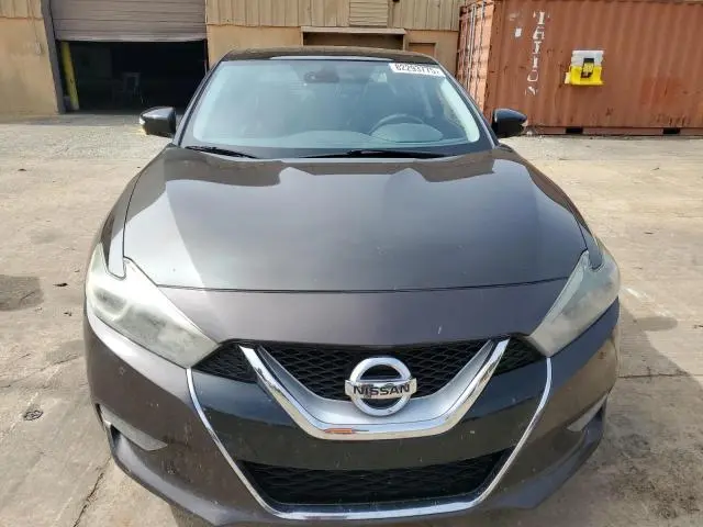 2016 NISSAN MAXIMA 3.5S  