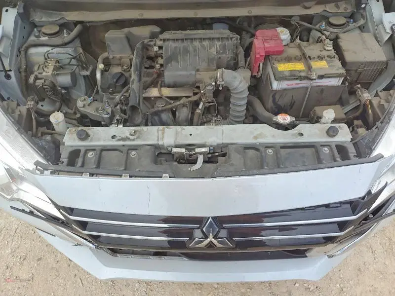 2024 MITSUBISHI MIRAGE G4 SE  