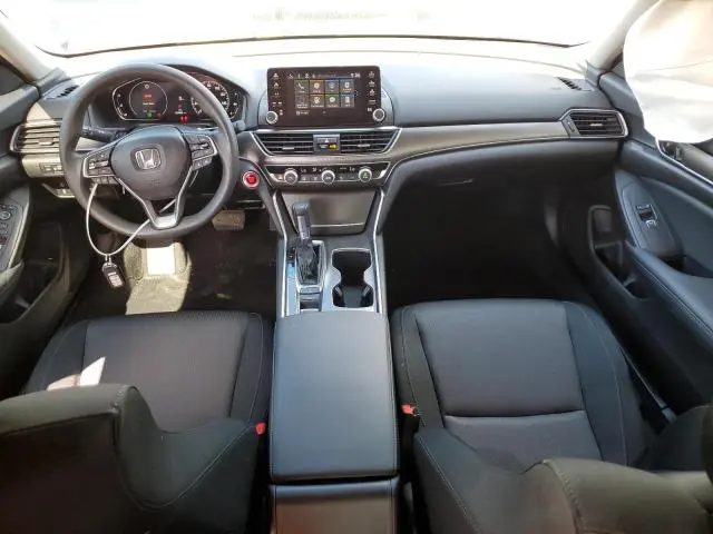 2022 HONDA ACCORD LX
