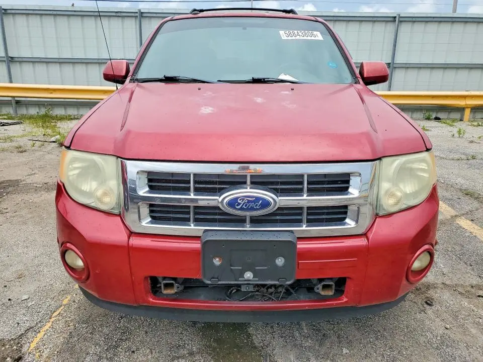 2010 FORD ESCAPE LIMITED  