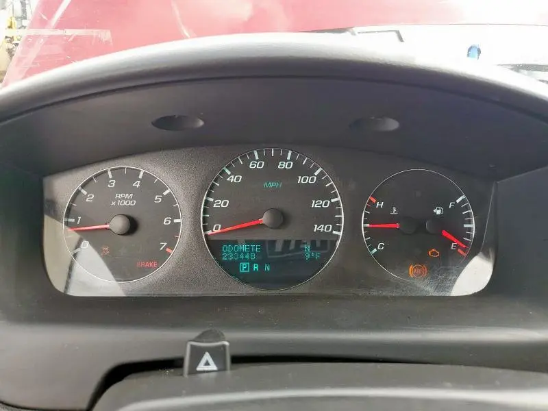 2015 CHEVROLET IMPALA LIMITED LTZ  