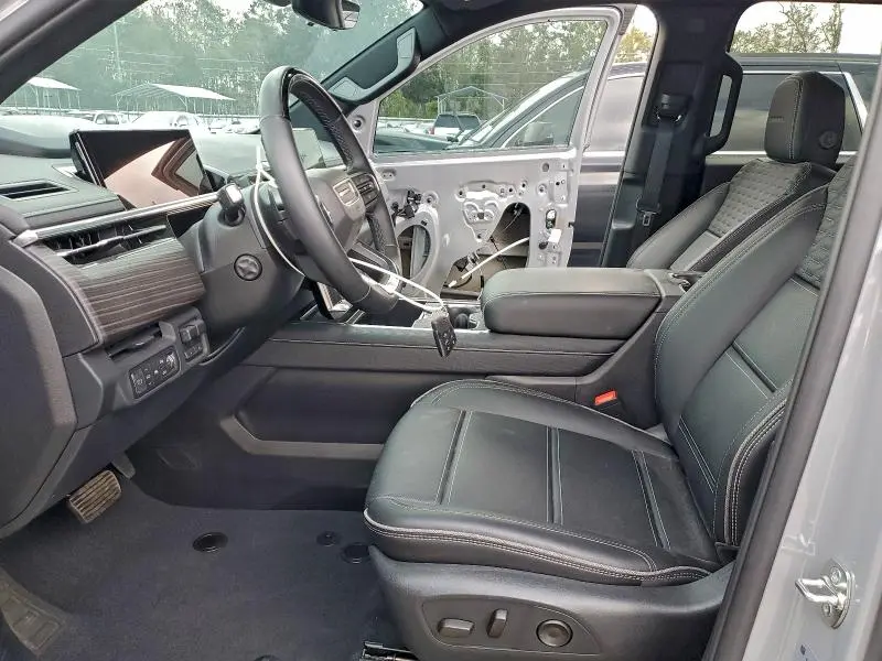 2025 GMC SIERRA DENALI  