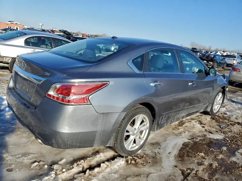 2015 NISSAN ALTIMA 2.5  