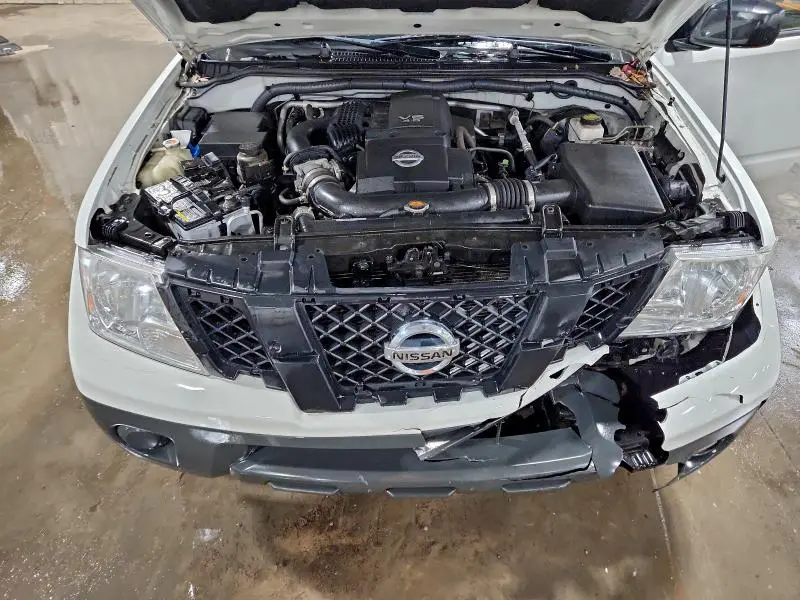 2018 NISSAN FRONTIER S  