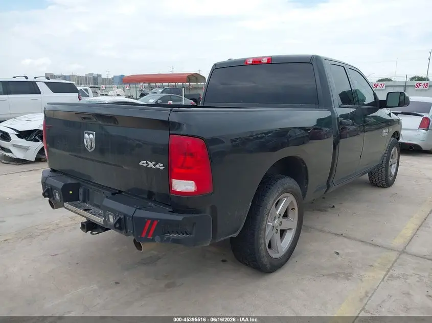 2016 RAM 1500 EXPRESS