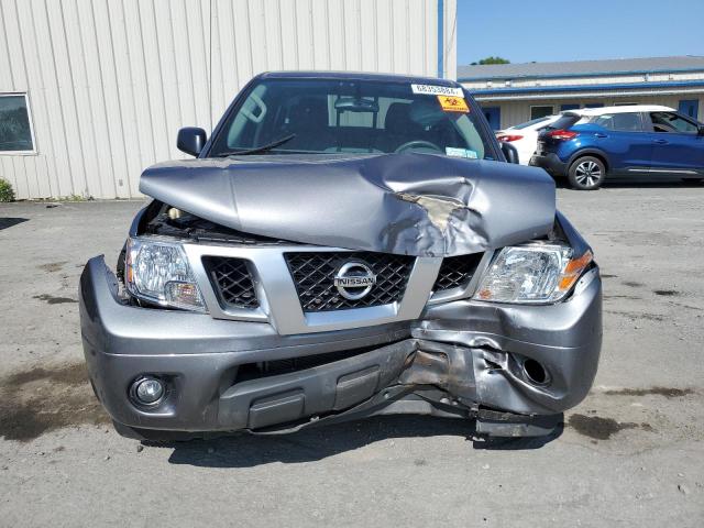 2020 NISSAN FRONTIER S