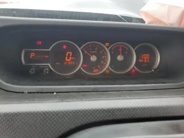 2012 TOYOTA SCION XB   