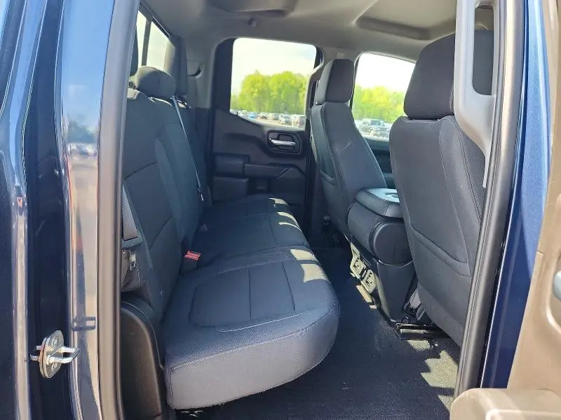 2020 CHEVROLET SILVERADO K1500 LT  