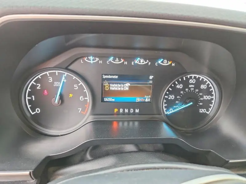 2022 FORD F150 SUPER CAB  