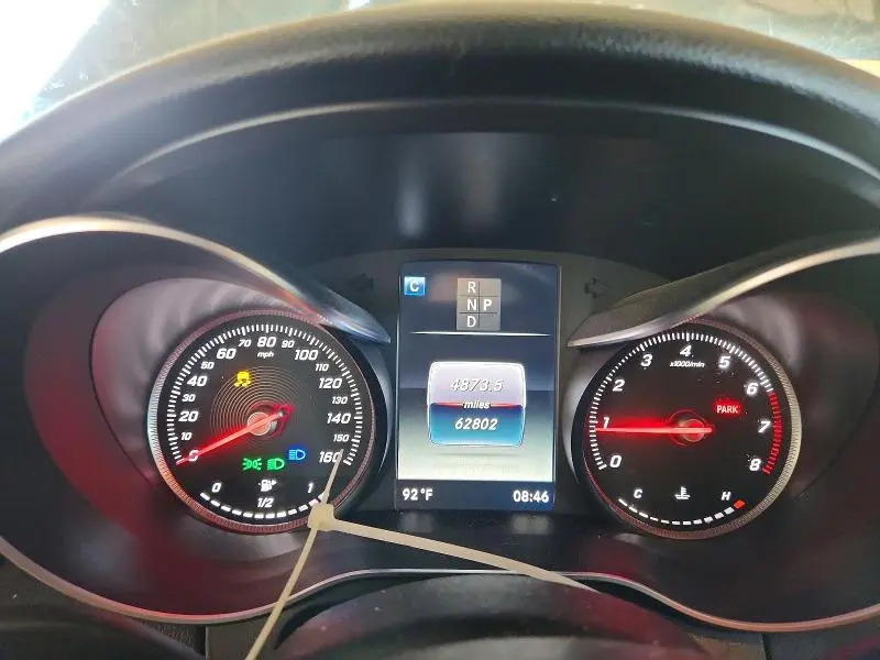 2018 MERCEDES-BENZ C 300  