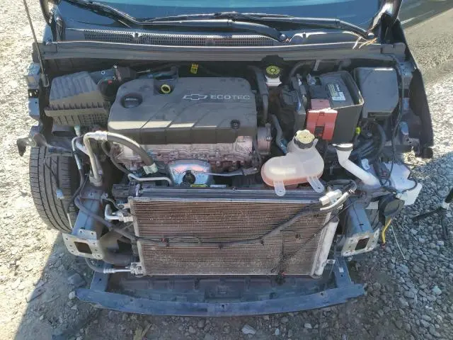 2022 CHEVROLET SPARK 1LT  