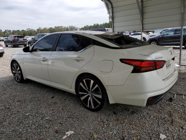 2019 NISSAN ALTIMA SR