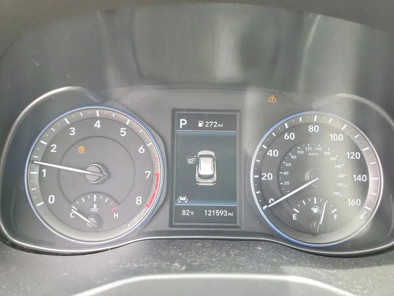 2021 HYUNDAI KONA SE  