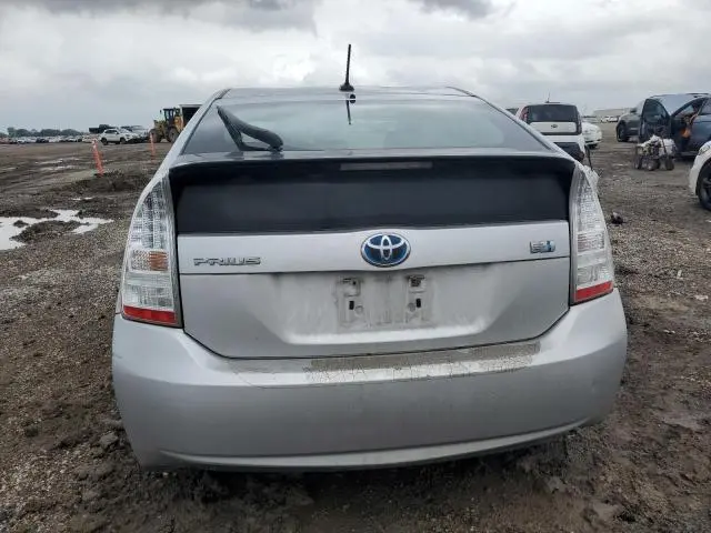 2010 TOYOTA PRIUS   
