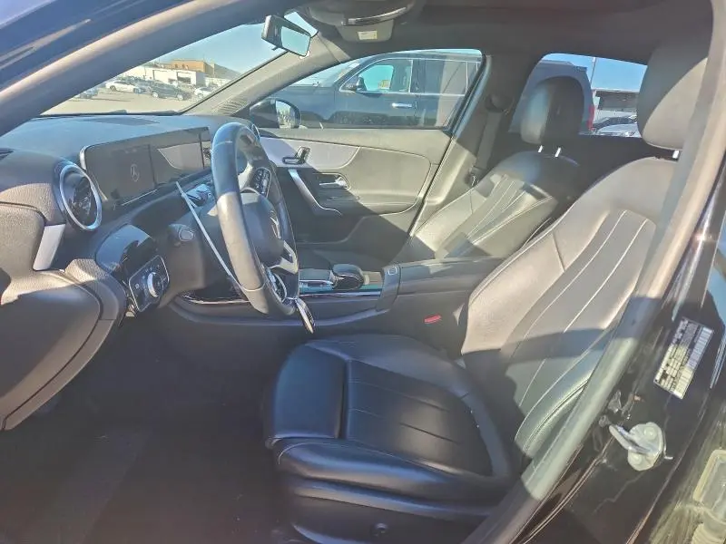 2020 MERCEDES-BENZ A 220 4MATIC  