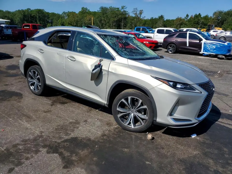 2020 LEXUS RX 350  