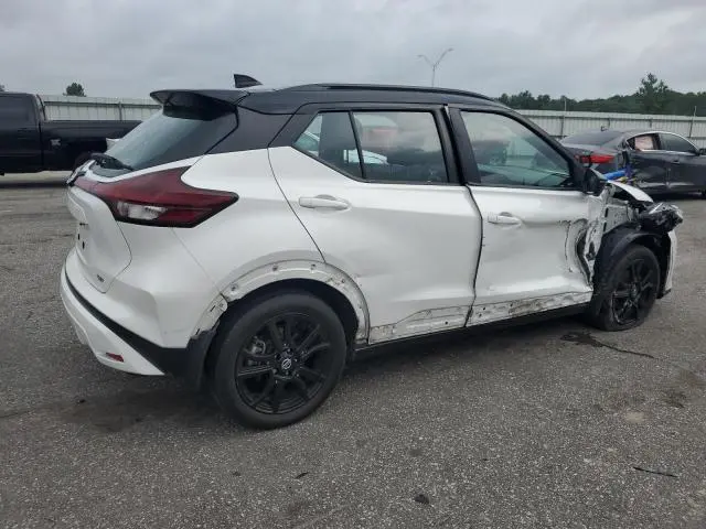 2021 NISSAN KICKS SR  