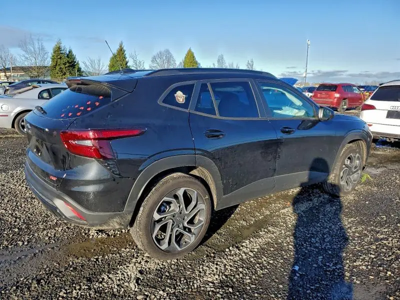 2025 CHEVROLET TRAX 2RS  