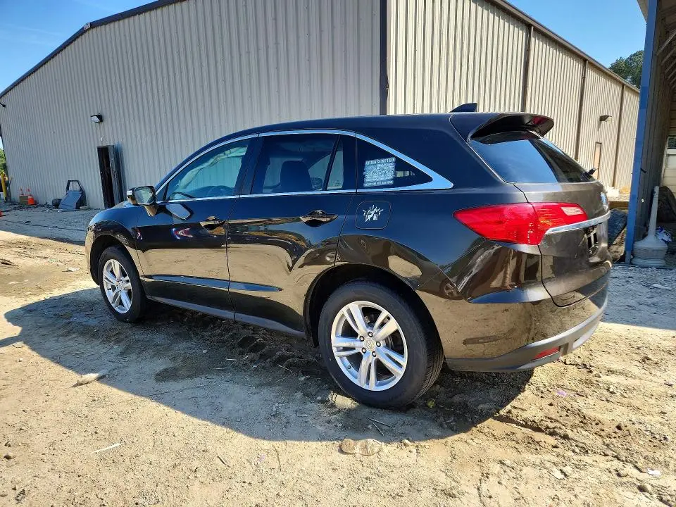 2015 ACURA RDX   