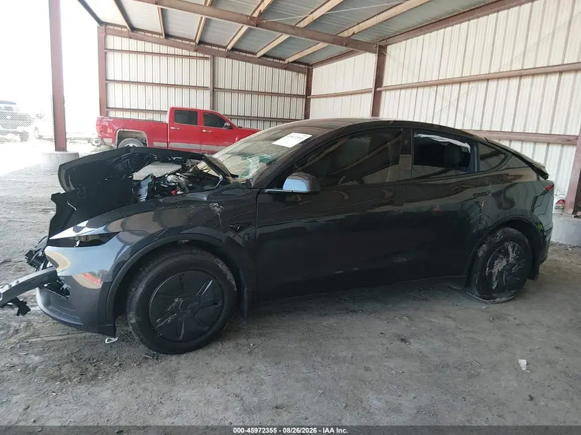 2026 TESLA MODEL Y ALL-WHEEL DRIVE/LONG RANGE LAUNCH SERIES/PREMIUM ALL-WHEEL DRIVE