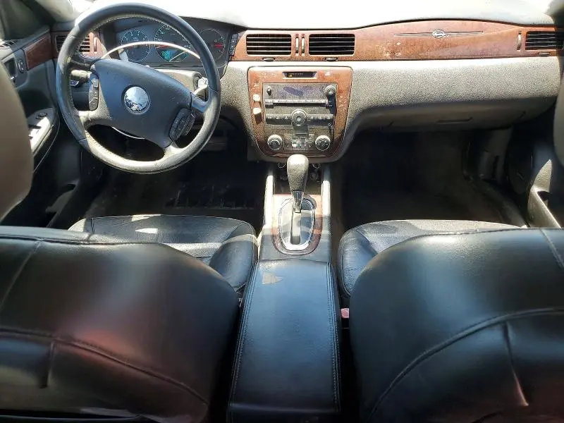 2010 CHEVROLET IMPALA LTZ  
